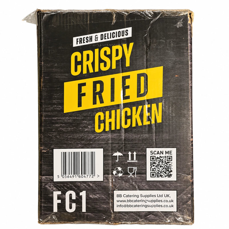 MY PAK FC1 Medium Fried Chicken Takeaway Boxes - Full Case