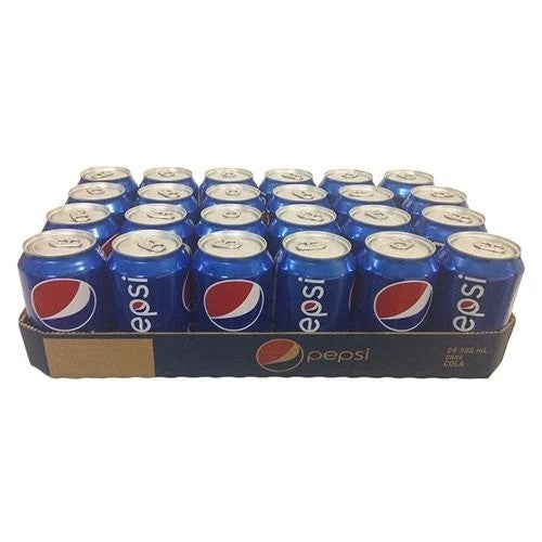 Pepsi Original Cans (24 x 330ml) (pack of 24)