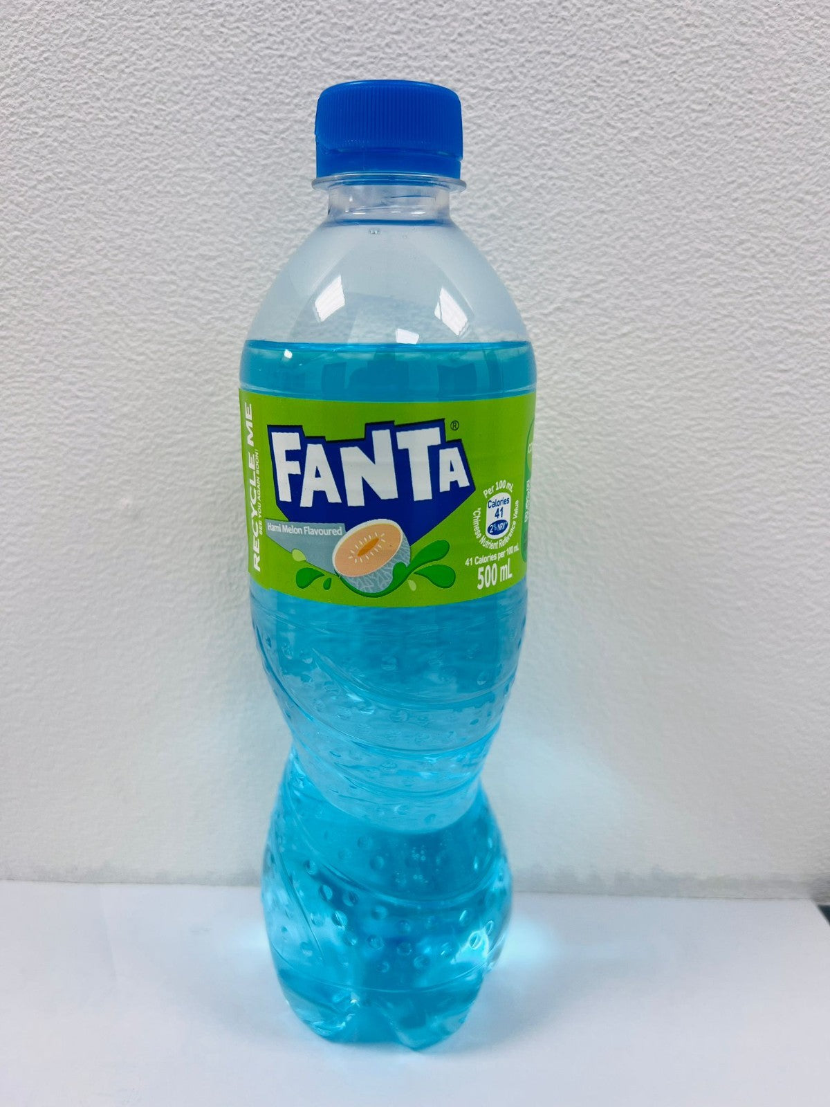 Fanta Hami melon China 500 ml- pack of 3