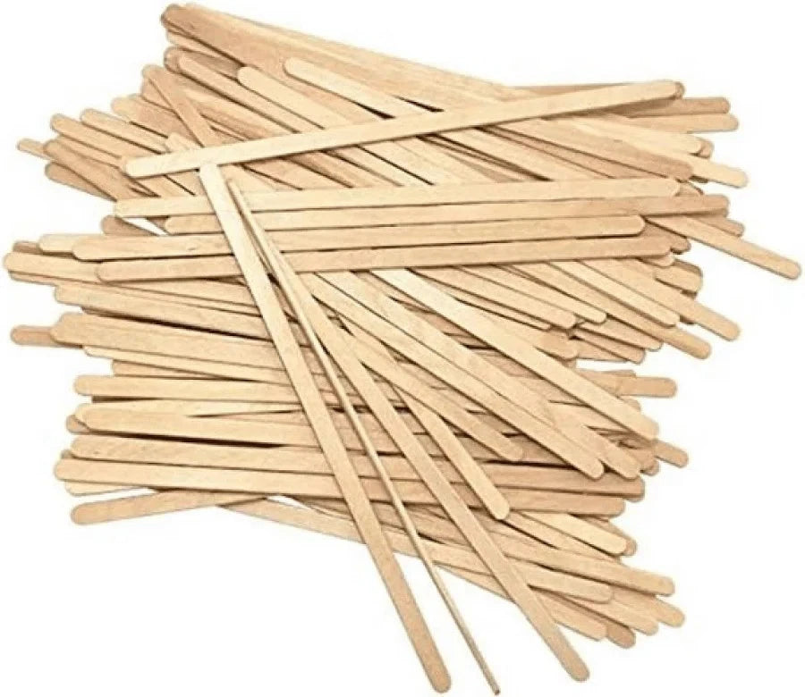 Lawn Wooden Coffee and Tea Stirrers - Pack of 1000